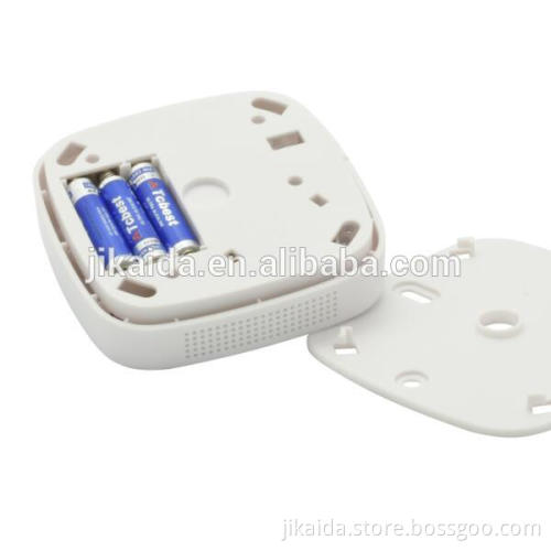 2017 Newest smart home alarm wholesale carbon monoxide detection CO detector